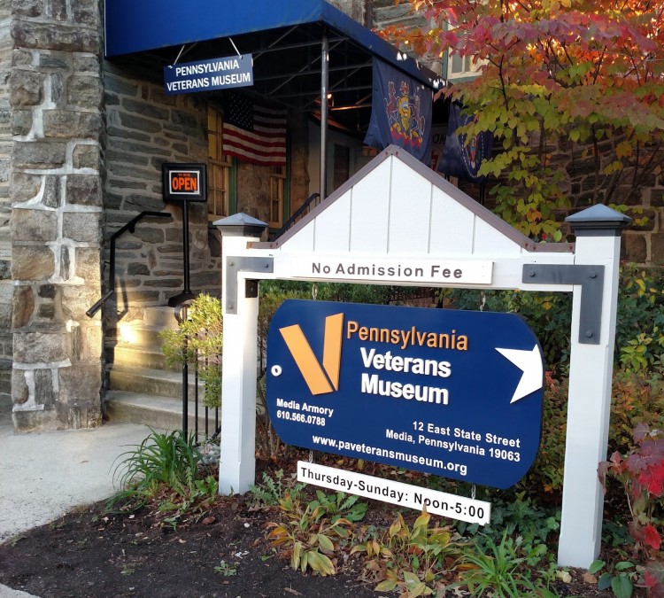 Pennsylvania Veterans Museum (Media,&nbspPA)